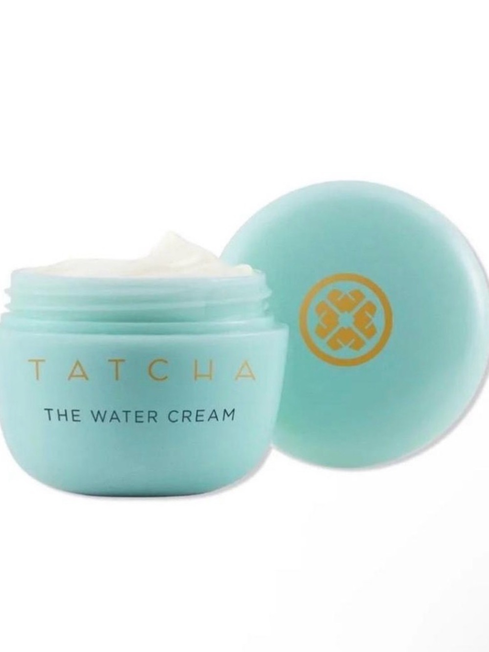 Tatcha The Water Cream - Hydrating Face Moisturizer-travel size